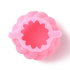 Twisted Barrel Candle Food Grade Silicone Molds&nbsp;DIY-D071-13B