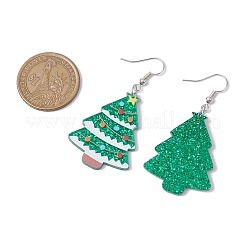 Acrylic Dangle Earrings&nbsp;EJEW-JE06146