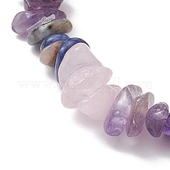 Natural Amethyst&nbsp;BJEW-JB11065-01