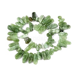 Dyed Natural Quartz Beads Strands&nbsp;G-Q606-24A-05