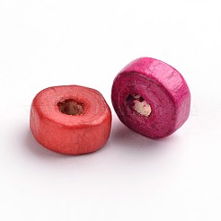 Natural Wood Beads&nbsp;YTB021