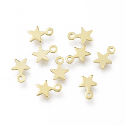 Brass Charms&nbsp;KK-H739-01A-G