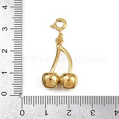 304 Stainless Steel Pendant Decorations&nbsp;LS-STAS-L296-06G