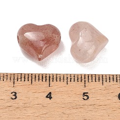 Natural Strawberry Quartz Beads&nbsp;GG-CBA4A3B-C31-03