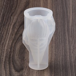 Christmas Gnome DIY Silicone Candle Molds&nbsp;SIMO-H021-02B