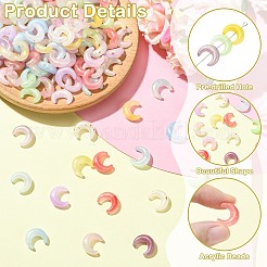 200Pcs Opaque Acrylic Beads&nbsp;OACR-CJ0002-73