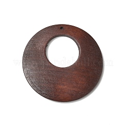 Spray Painted Wood Big Pendants&nbsp;WOOD-H101-04