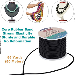 Core Spun Elastic Cord&nbsp;EC-BC0001-2.5mm-16A