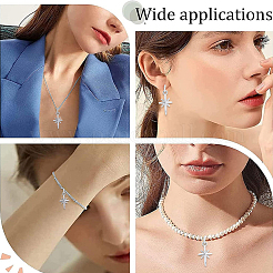 12Pcs Rack Plating Brass Pendants&nbsp;KK-BBC0013-39