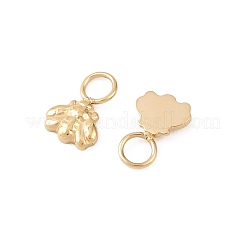 304 Stainless Steel Charms&nbsp;STAS-D390-28A-G