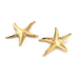 304 Stainless Steel Pendants&nbsp;STAS-R151-03G
