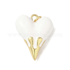 Rack Plating Brass Pendants&nbsp;KK-S366-06G