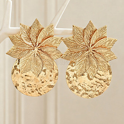 Bohemian Style Alloy Stud Earrings&nbsp;FS-WG77AA9-01