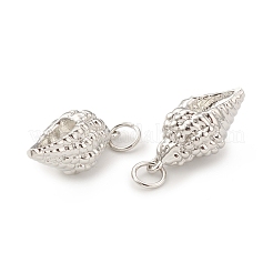 Eco-Friendly Brass Pendants&nbsp;KK-I698-03P
