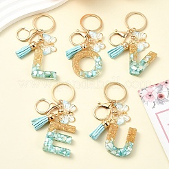 Resin & Acrylic Keychain&nbsp;KEYC-YW00132-01