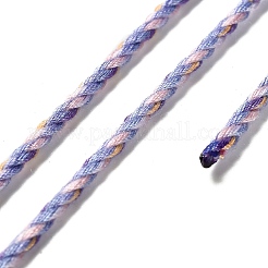 12M 3-Ply Polyester Cotton Cord&nbsp;OCOR-V001-A14