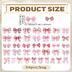 1 Bag Ethenyl Self-Adhesive Paper Decorative Stickers Decorative Presents Sealing&nbsp;DIY-LP0004-21