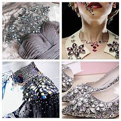 Sew on Rhinestone&nbsp;RGLA-GF0001-004I