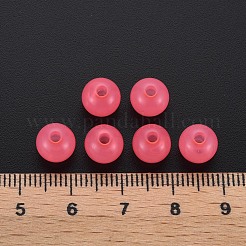 Imitation Jelly Acrylic Beads&nbsp;MACR-S373-66-EA09