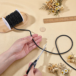 10 Yards Cotton Round Cord&nbsp;DIY-FG0010-41D