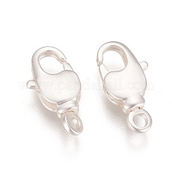 Brass Swivel Lobster Claw Clasps&nbsp;KK-K238-39MS-M