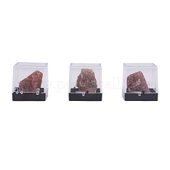Nuggets Natural Strawberry Quartz&nbsp;DJEW-F011-03B