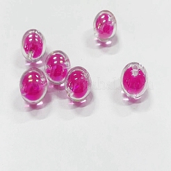 Transparent Acrylic Beads&nbsp;LS-TACR-G047-01