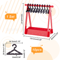 Acrylic Earring Display Stands&nbsp;EDIS-PH0001-46
