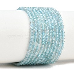 Natural Apatite Beads Strands&nbsp;G-RM250101-A8
