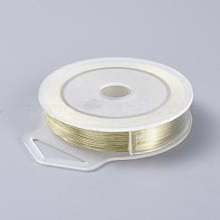Round Copper Wire for Jewelry Making&nbsp;CWIR-E005-01-0.4mm