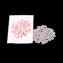 Carbon Steel Cutting Dies Stencils&nbsp;DIY-F032-44