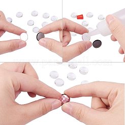 Plastic Glue Bottles&nbsp;DIY-PH0018-55