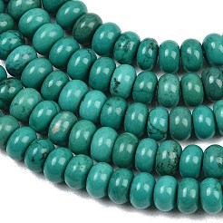 Natural Magnesite Beads Strands&nbsp;G-Z143-H01-06A
