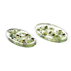 Transparent Acrylic Cabochons&nbsp;TACR-N006-66B