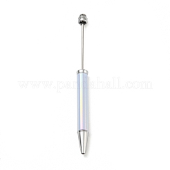 UV Plated Plastic Ball-Point Pen&nbsp;AJEW-C038-02C