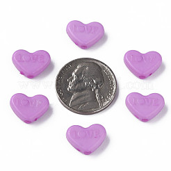 Opaque Acrylic Beads&nbsp;MACR-S373-128-S12