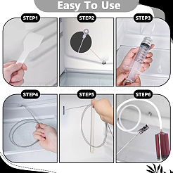 Fridge Cleaning Tools Sets&nbsp;TOOL-NB0002-31