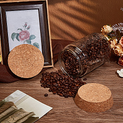 Cork Bottle Stoppers&nbsp;LS-FIND-WH0609-03B