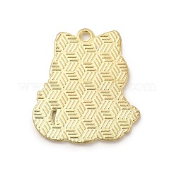 Christmas Theme Alloy Enamel Pendants&nbsp;ENAM-A142-01D