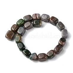 Natural Indian Agate Beads Strands&nbsp;G-F743-02O