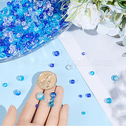 Transparent Glass Beads&nbsp;GLAA-SC0003-08A