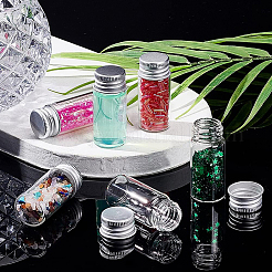 Glass Bottles&nbsp;AJEW-BC0005-37-10ml