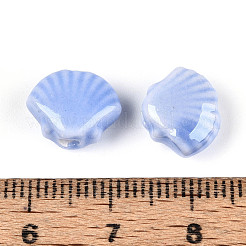 Handmade Porcelain Beads&nbsp;PORC-Q002-01I-01