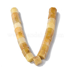 Natural Topaz Jade Beads Strands&nbsp;G-F743-03E
