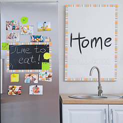 2Rolls Coated Paper Decorative Stickers&nbsp;DIY-NB0013-03