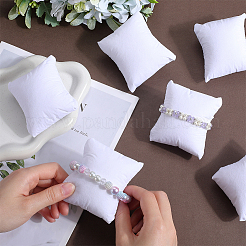 4Pcs Lint Bracelet Watch Pillow Jewelry Displays&nbsp;BDIS-BBC0001-07B