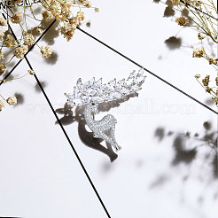 Brass Brooch&nbsp;JBR047A