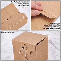 Paper Box&nbsp;LS-CON-WH0076-04