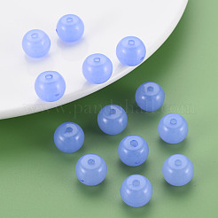 Imitation Jelly Acrylic Beads&nbsp;MACR-S373-14-EA01