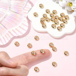 SHEGRACE Brass Beads&nbsp;XGRPCN425-246G